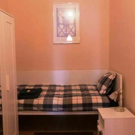 Apartmán New Astoria Budapešť