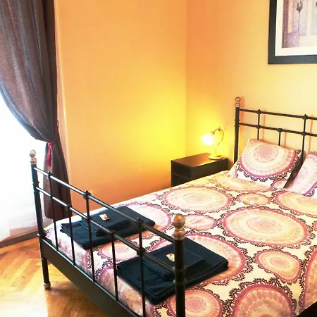 Apartment New Astoria Budapest
