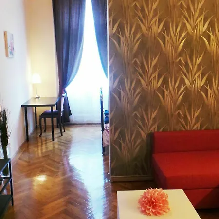 New Astoria Apartment Budapest