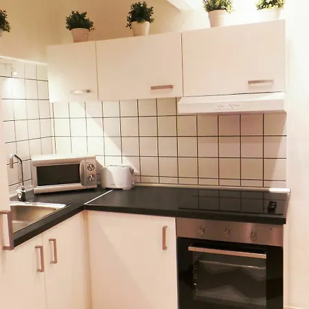 Apartment New Astoria Budapest